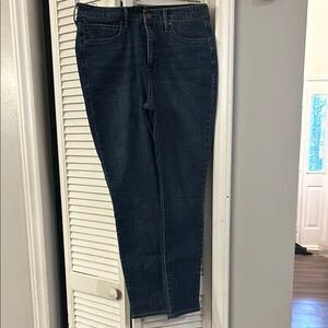 Classic Blue Women's Jeans